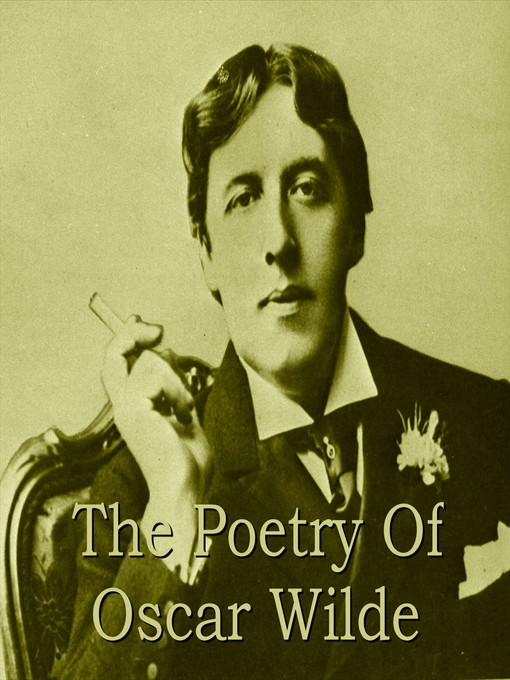 Title details for Oscar Wilde by Oscar Wilde - Available